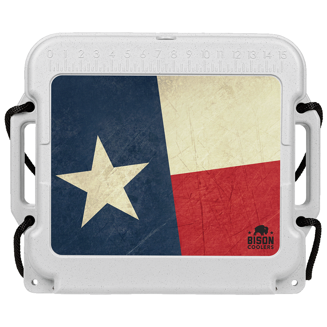 25Qt Texas Cooler