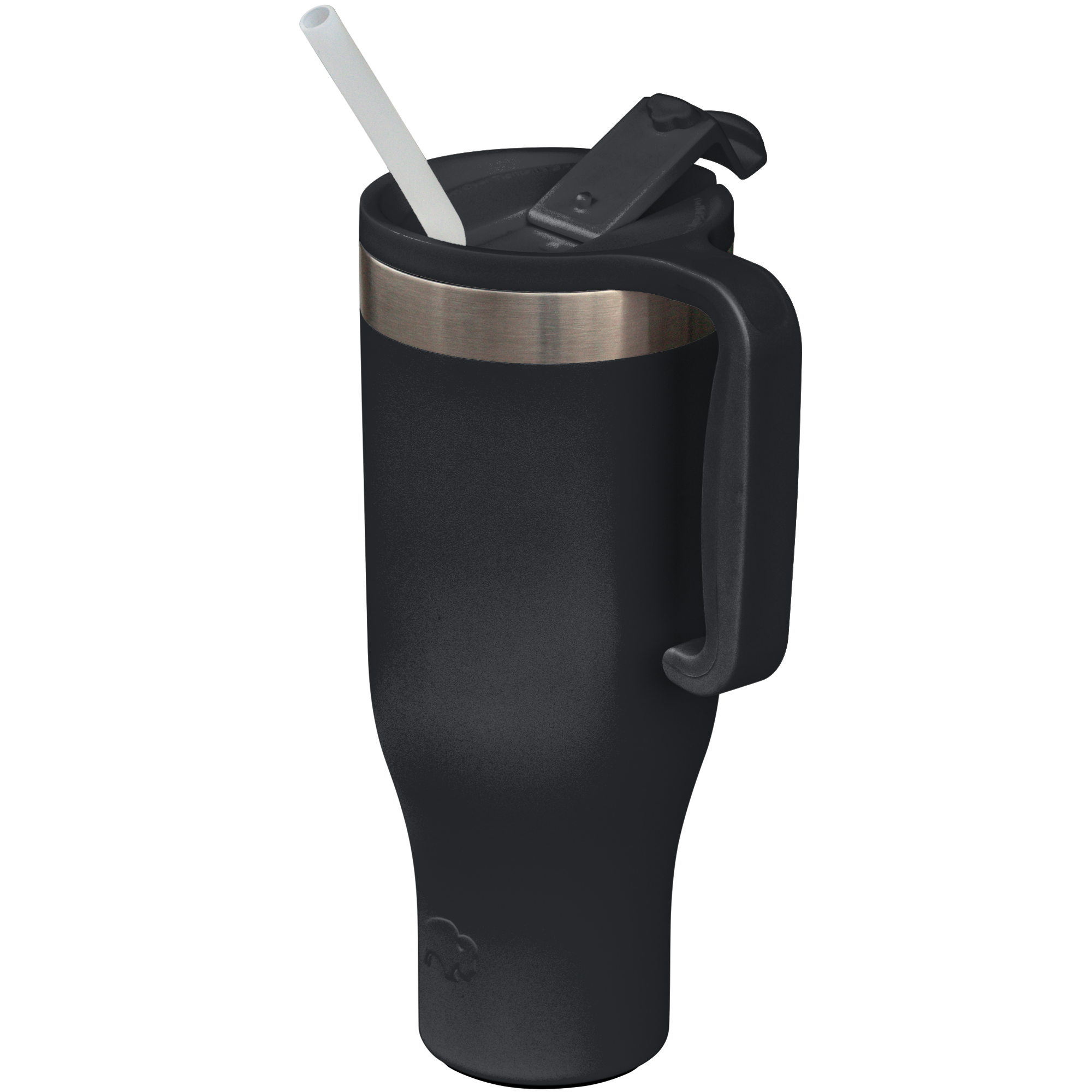 Black 40oz Tumbler
