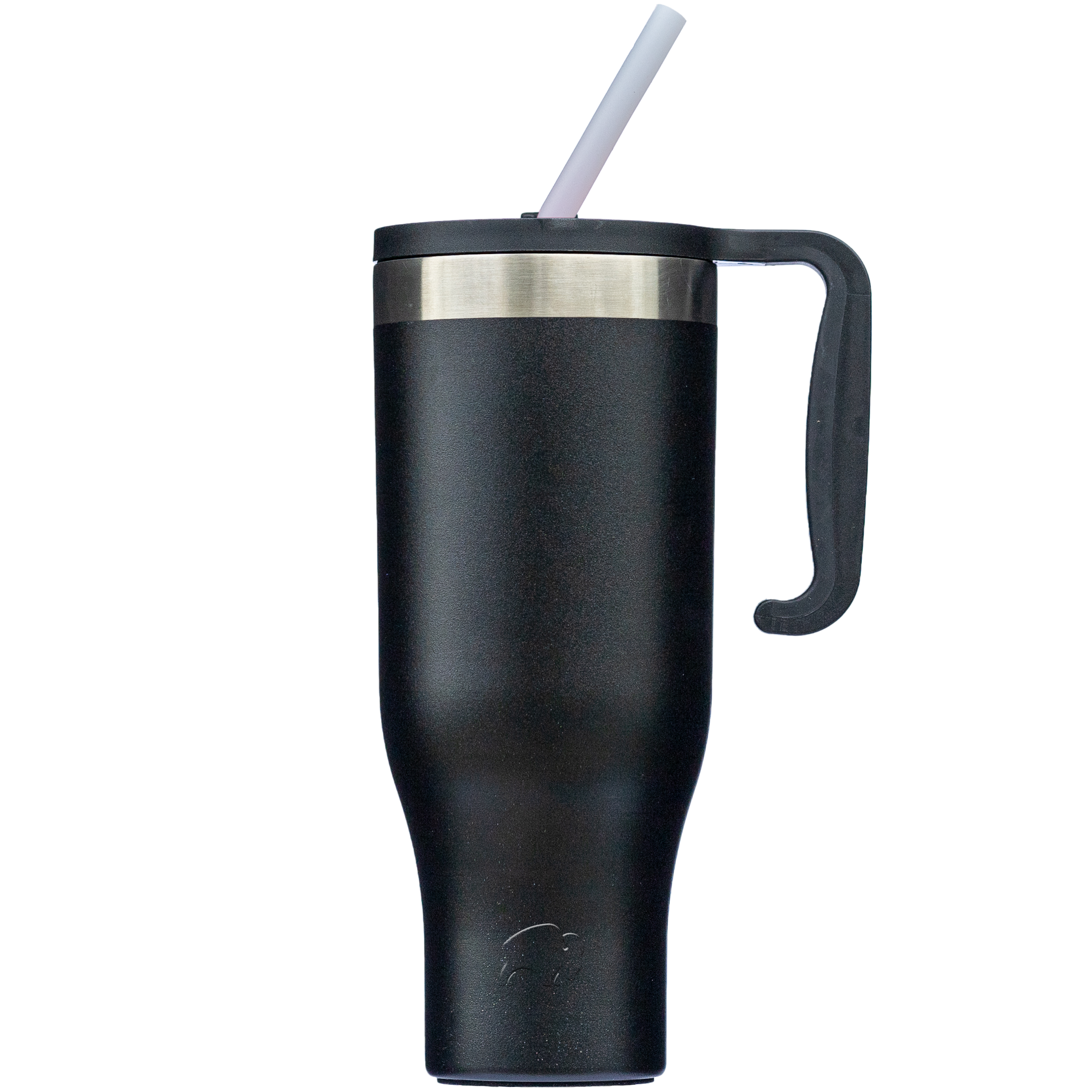 Black 40oz Tumbler - Ultimate Hydration Upgrade – Bison Coolers