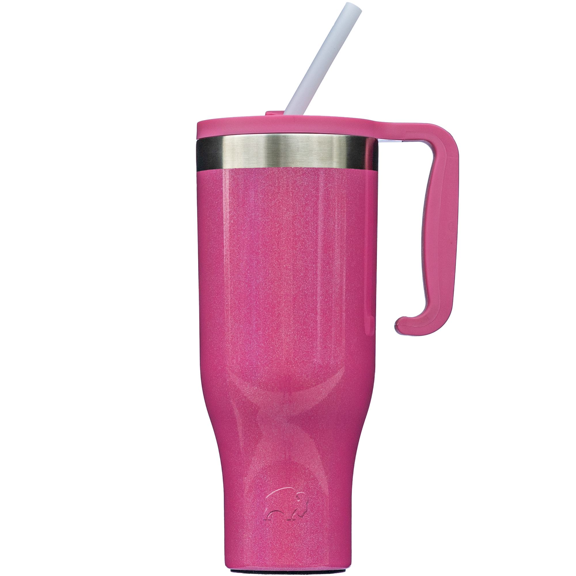 40oz Hydration Tumbler - Light Pink - Caribou Coffee