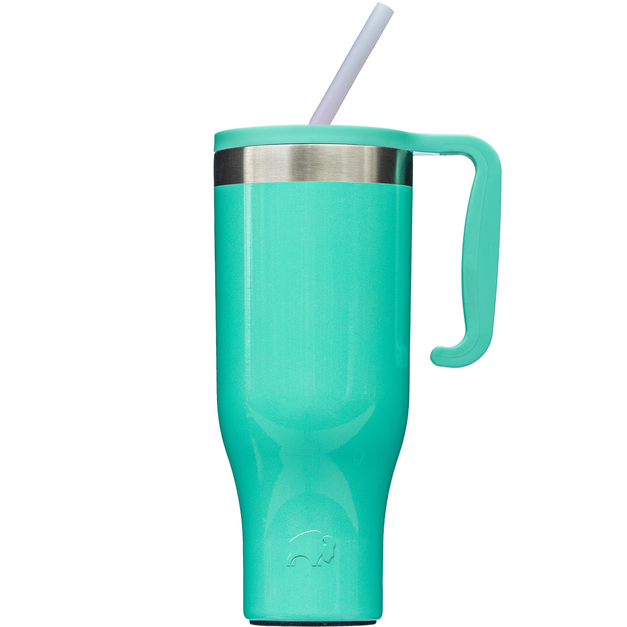 Seafoam Pearl 40oz Tumbler