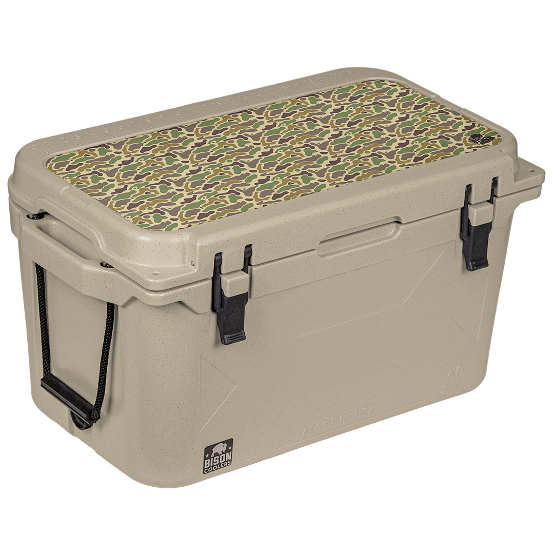 50 Qt Duck Camo