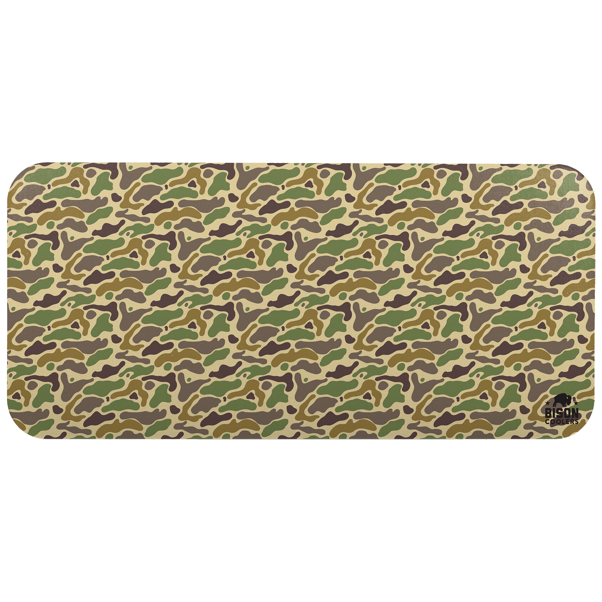 Duck Camo Lid Graphic