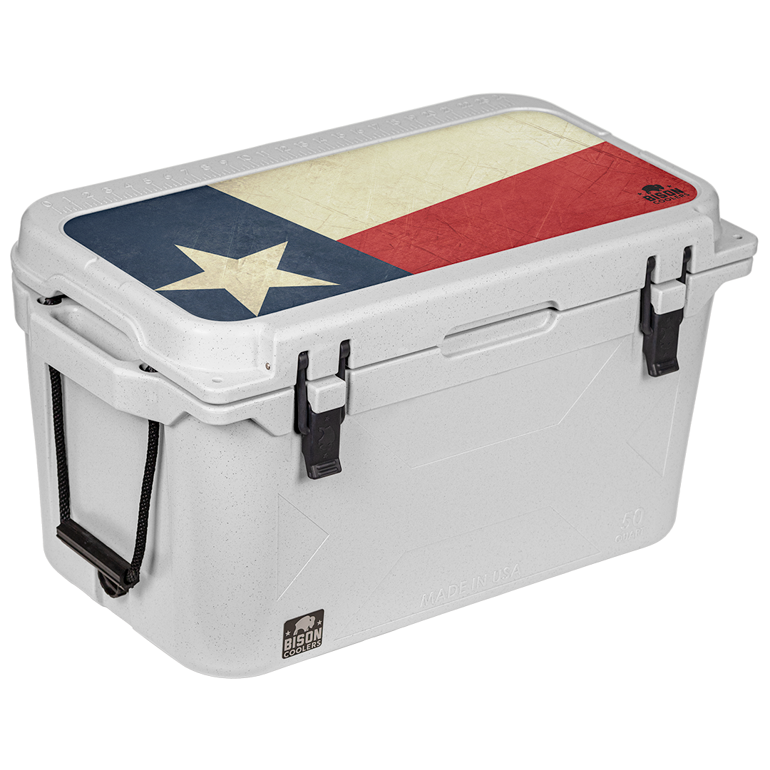 50 Qt Texas Cooler