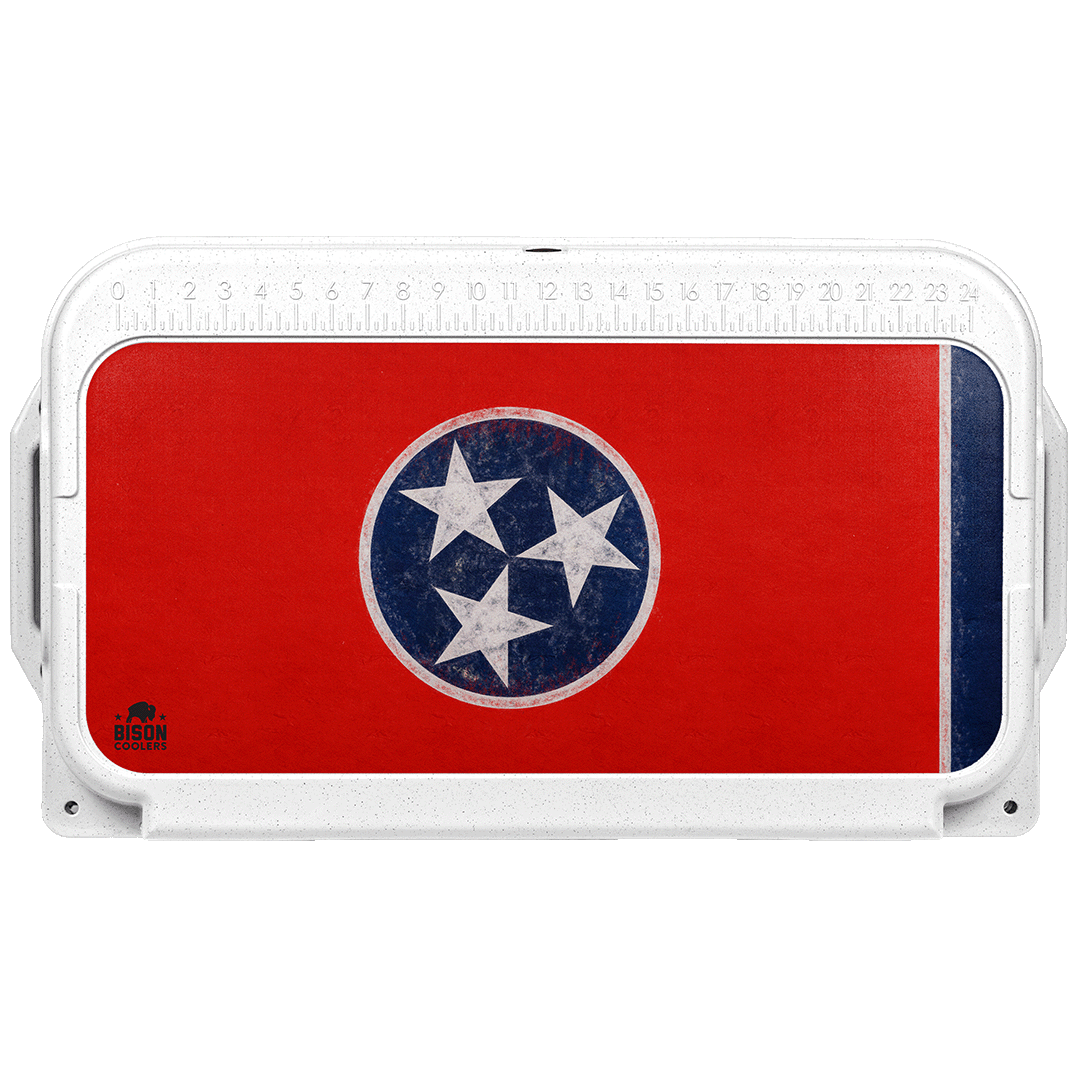 55 Qt Wheeled Tennessee Tristar