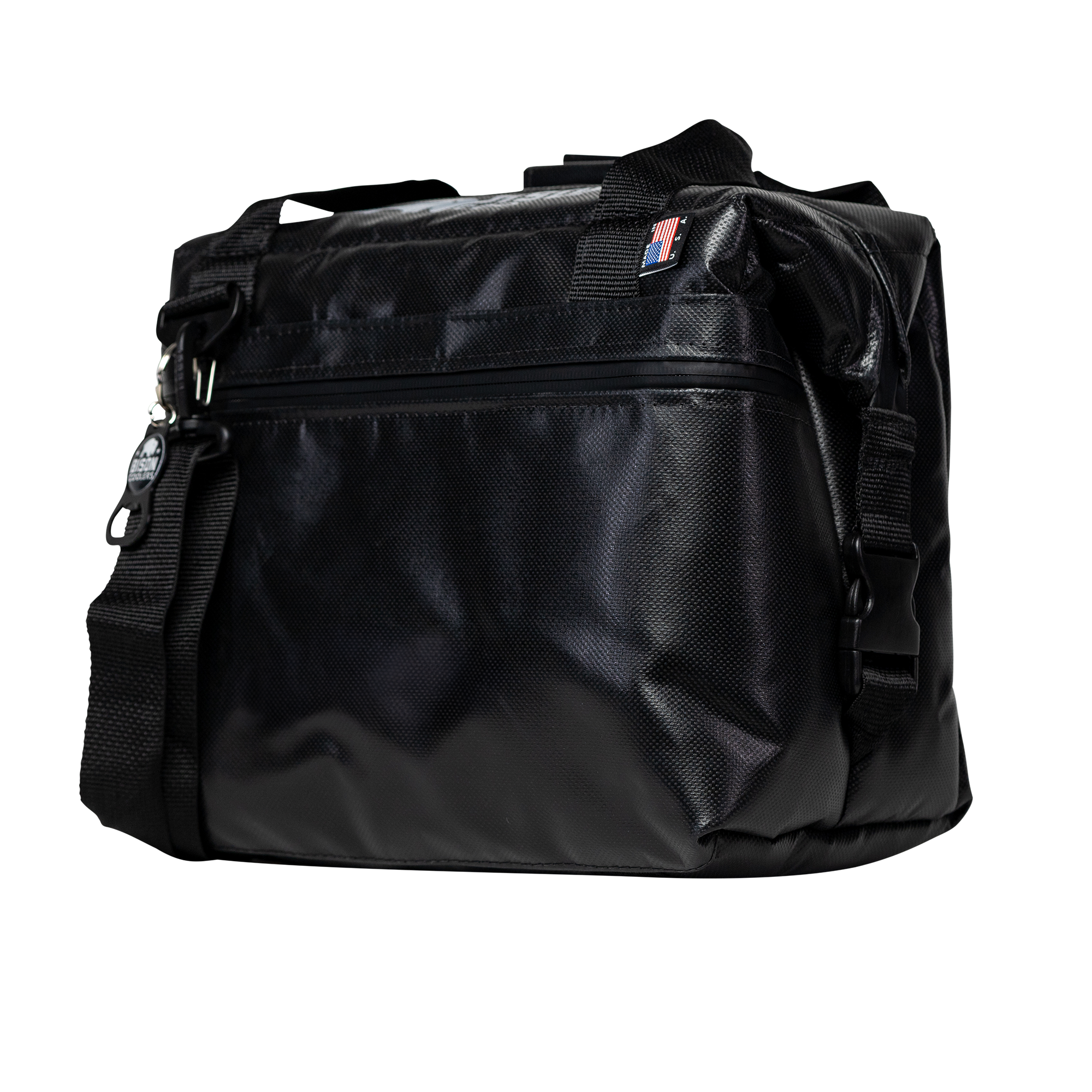 Black Bison 12 Can - SoftPak Cooler Bag