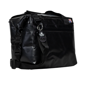 Black Bison 12 Can - SoftPak Cooler Bag