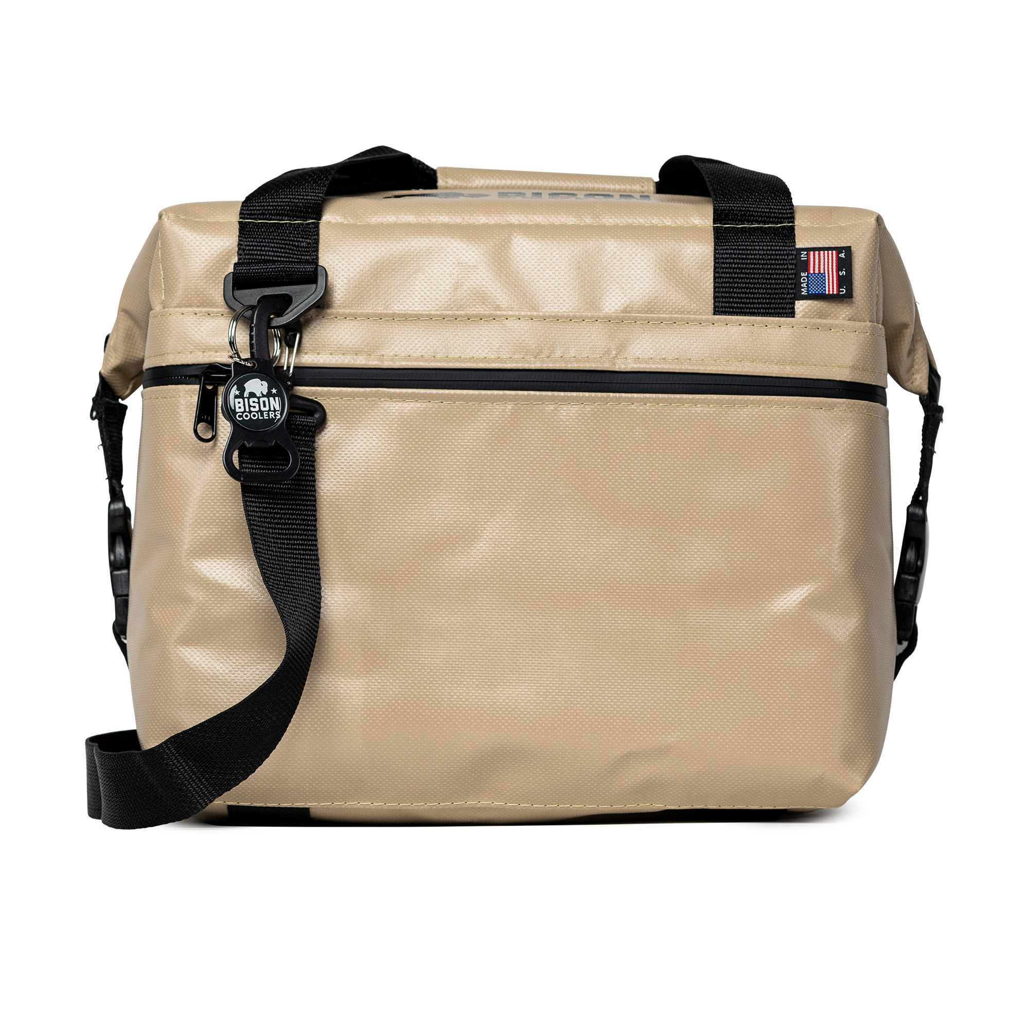 Sand Bison 12 Can - SoftPak Cooler Bag
