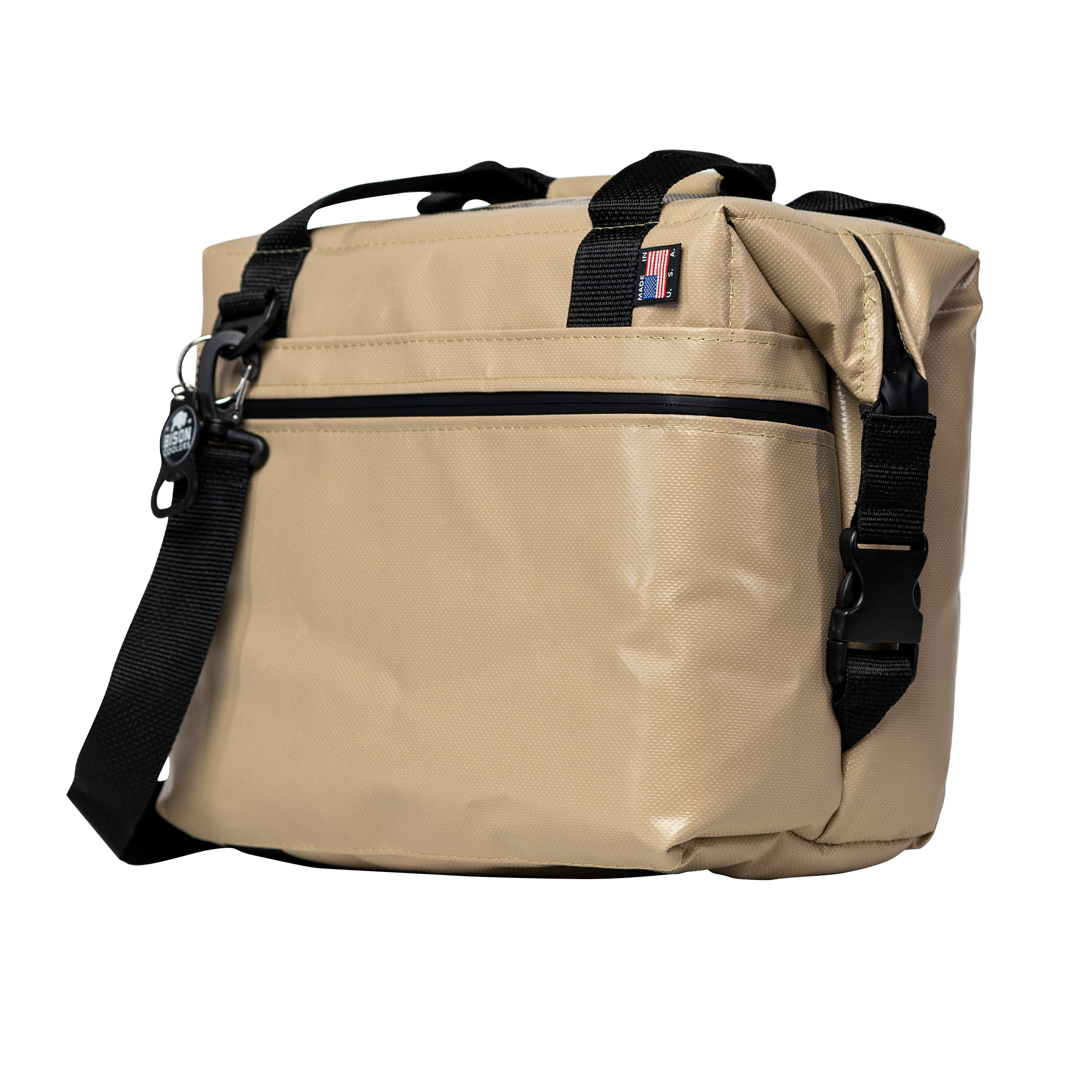Sand Bison 12 Can - SoftPak Cooler Bag