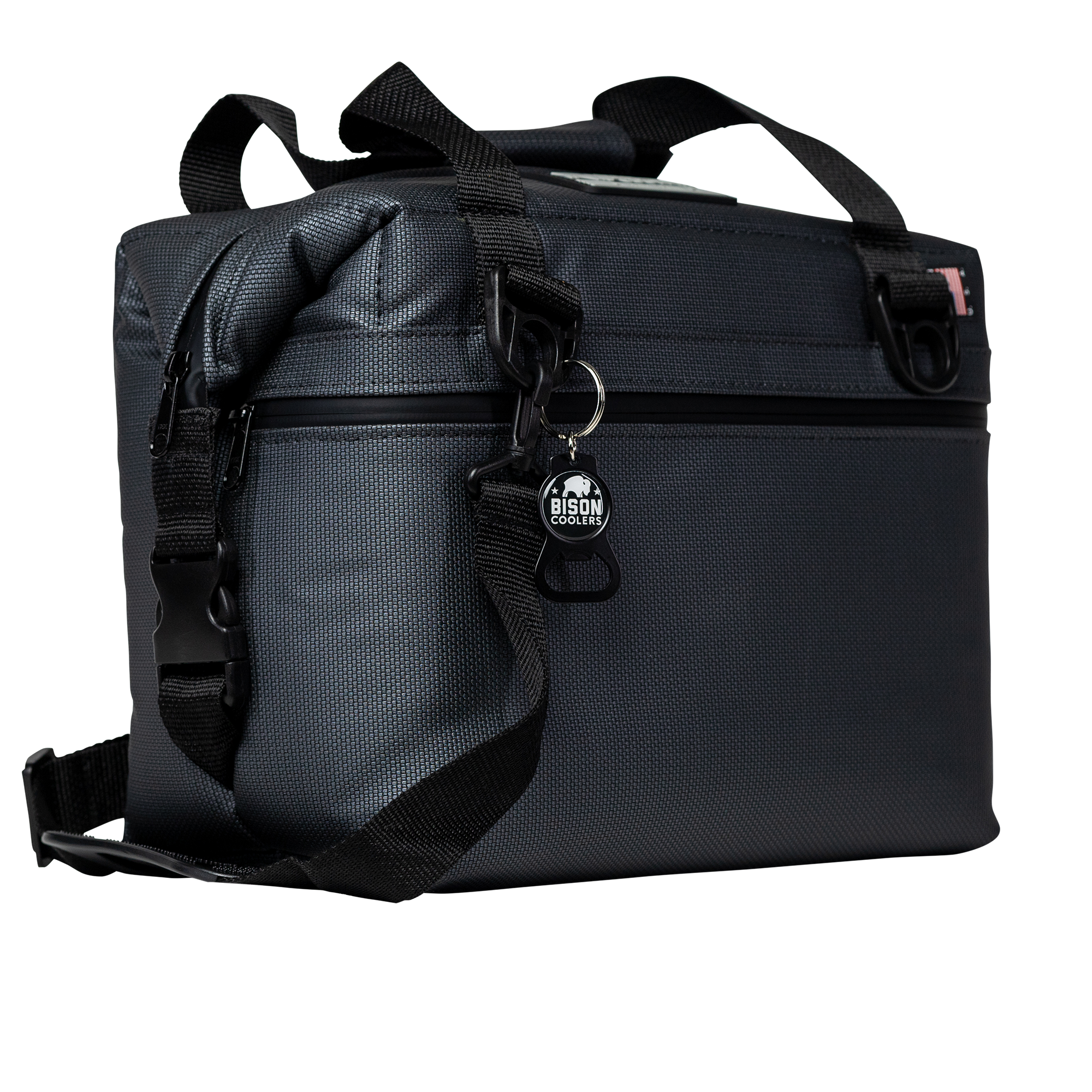 Gunmetal Bison 12 Can XD Series - SoftPak