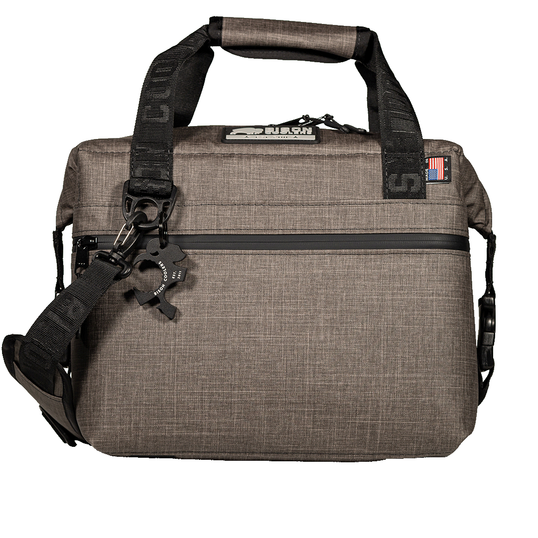 12-Can Hayden SoftPak - Shale