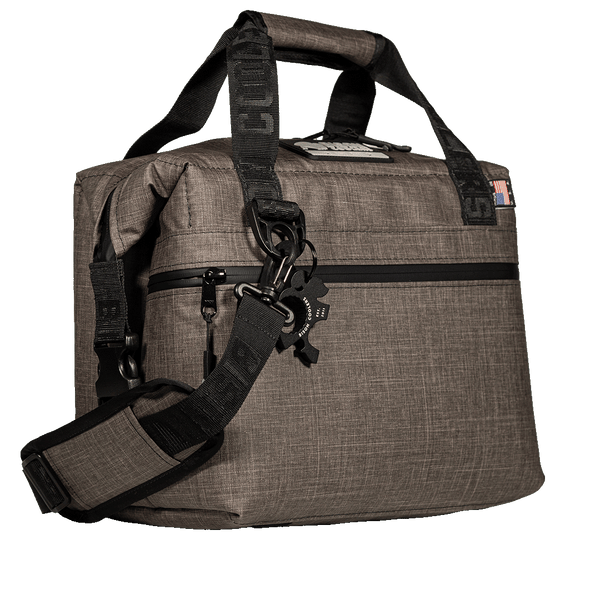 Gunmetal Bison 12 Can XD Series SoftPak Cooler – Bison Coolers