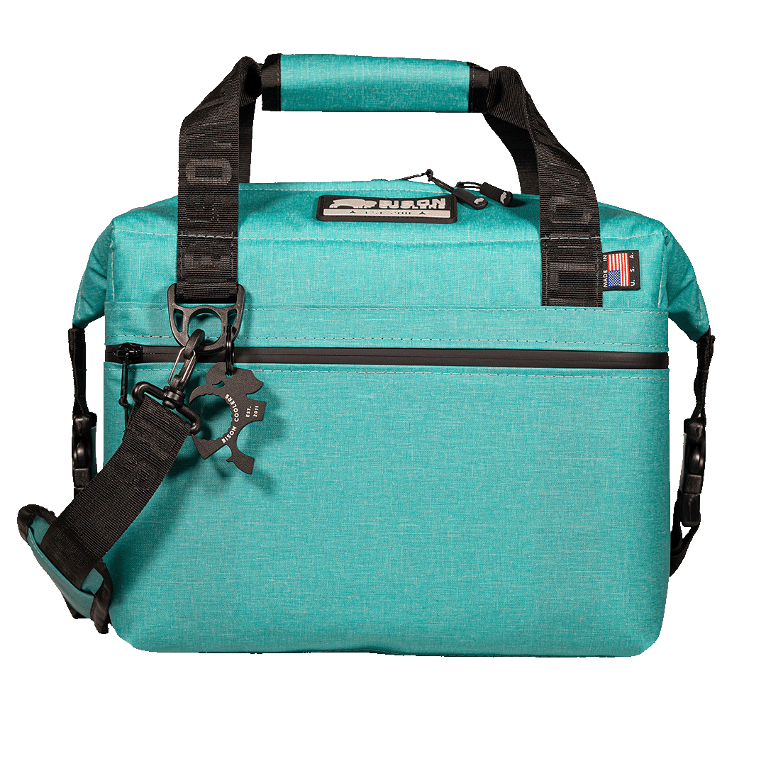12-Can Hayden SoftPak - Seafoam