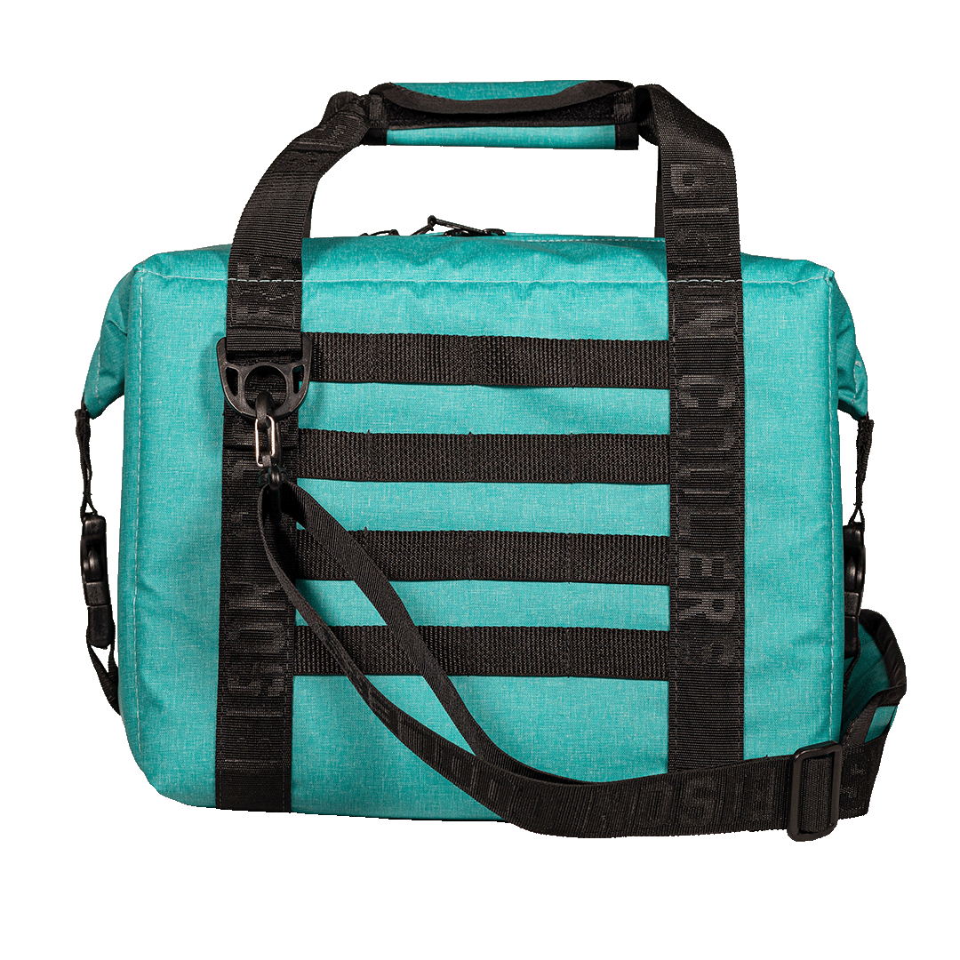 12-Can Hayden SoftPak - Seafoam