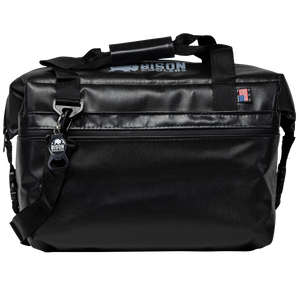 Black Bison 24 Can -SoftPak Cooler Bag