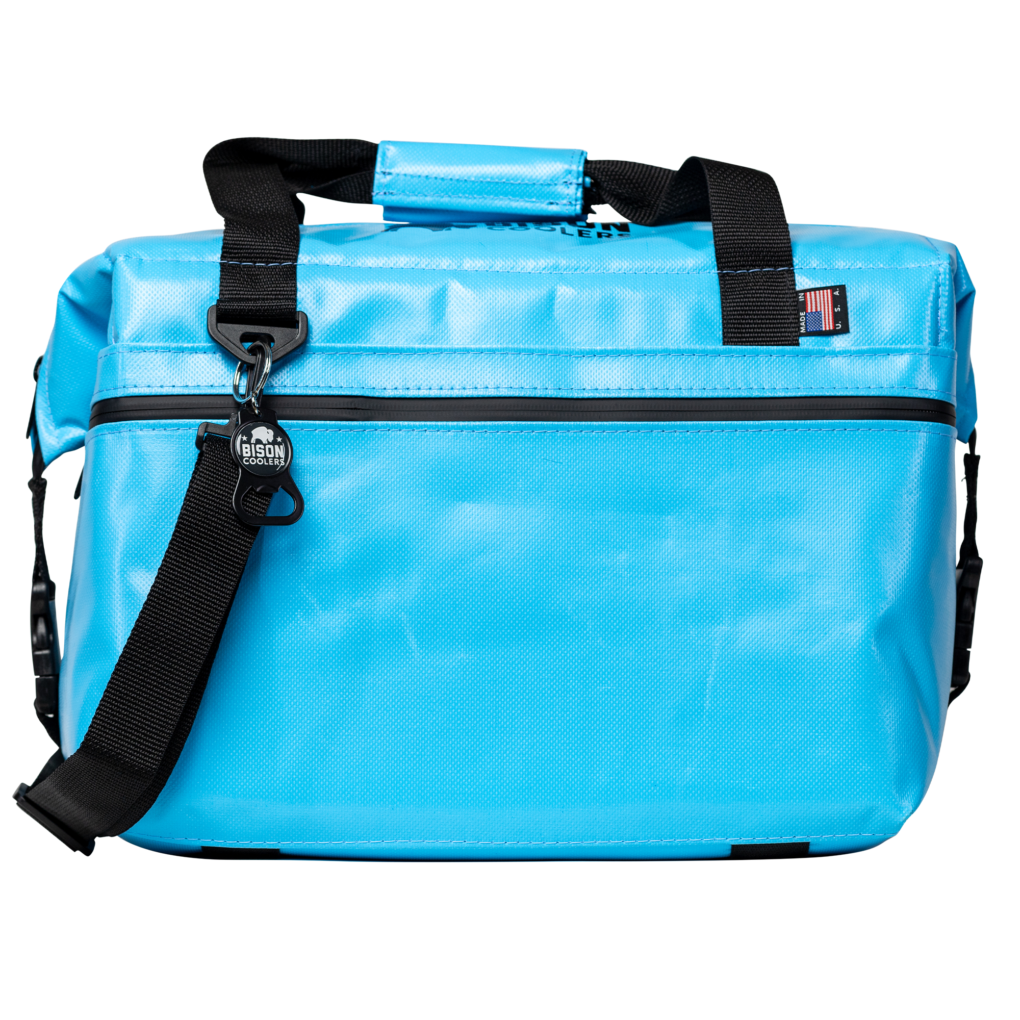 Blue Bison 24 Can -SoftPak Cooler Bag