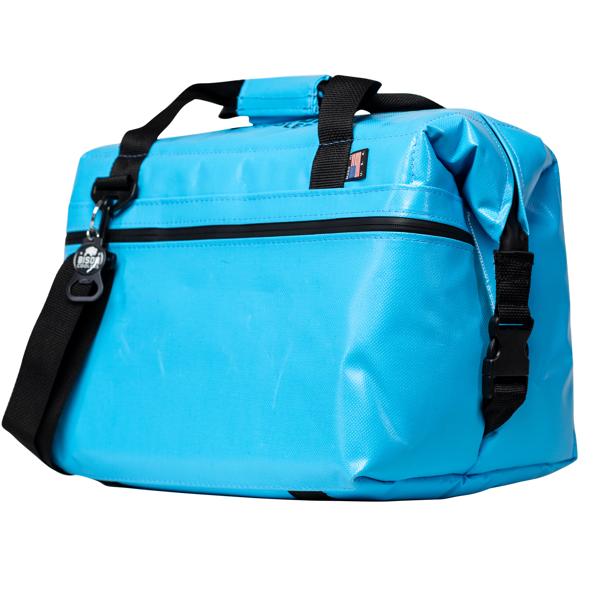 Blue Bison 24 Can -SoftPak Cooler Bag