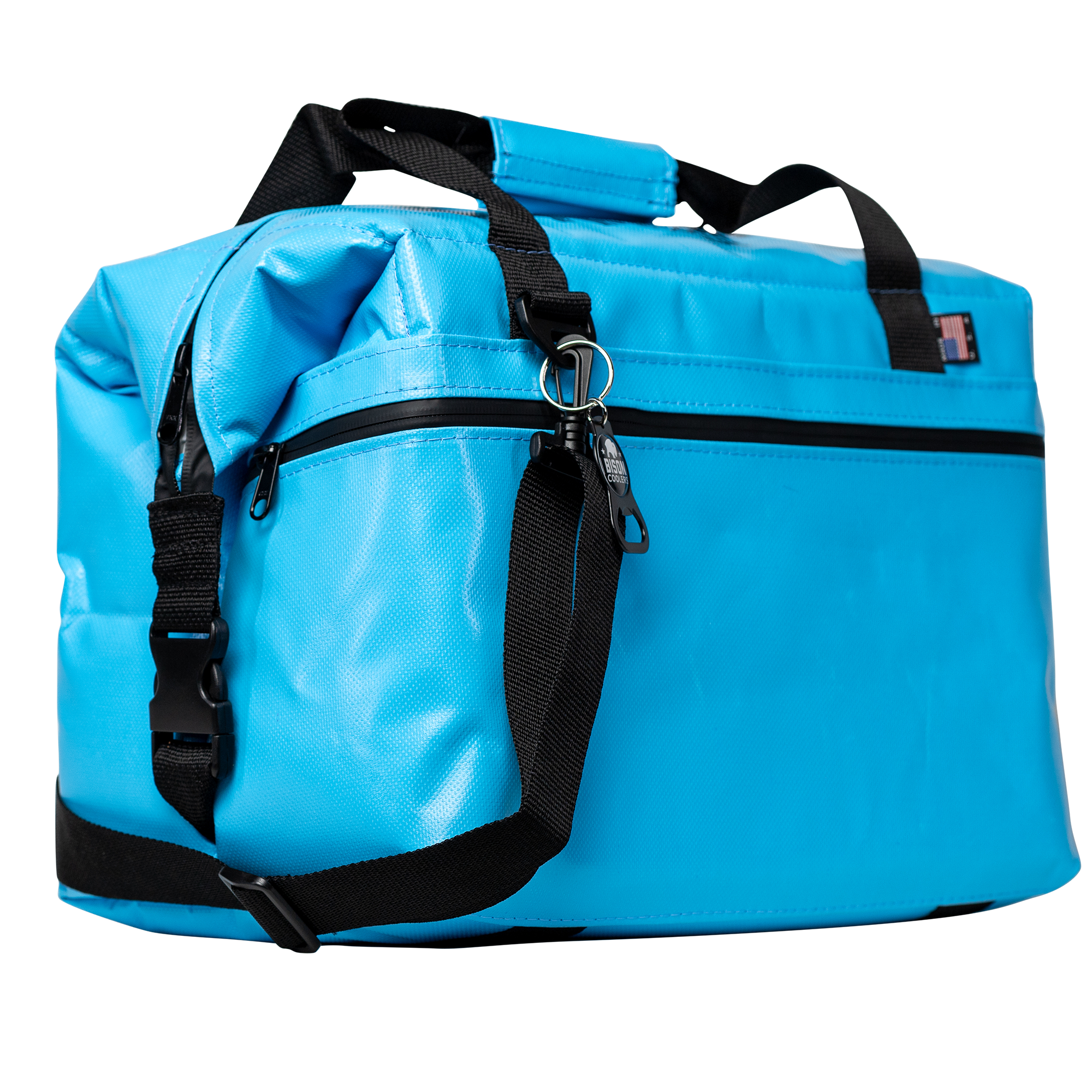 Blue Bison 24 Can -SoftPak Cooler Bag
