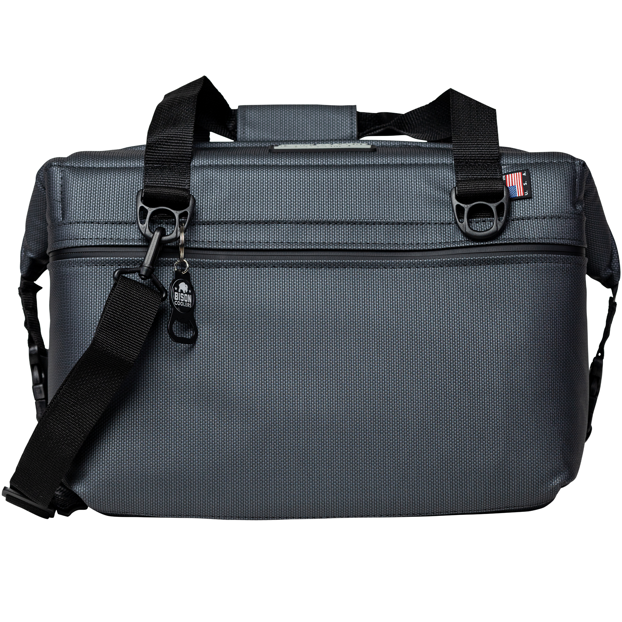 Gunmetal Bison 24 Can XD Series - SoftPak