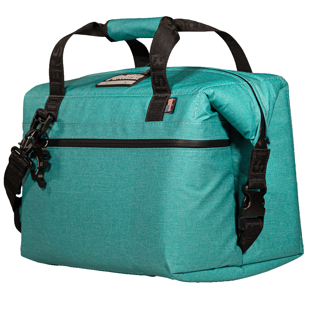 24-Can Hayden SoftPak - Seafoam