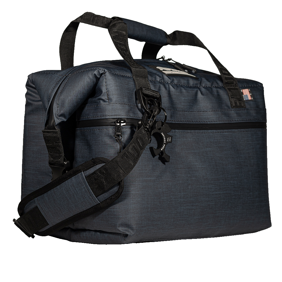 Gunmetal Bison 12 Can XD Series SoftPak Cooler – Bison Coolers Gunmetal Bison 12 Can XD Series SoftPak Cooler – Bison Coolers
