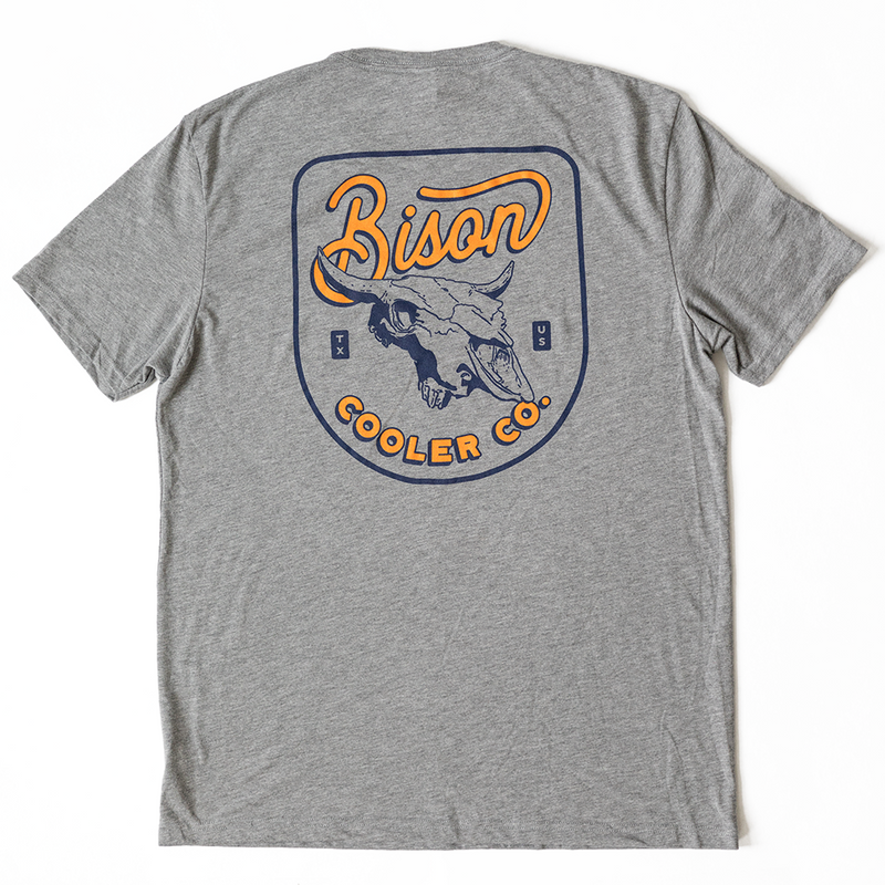 SHIRTS Bison Coolers