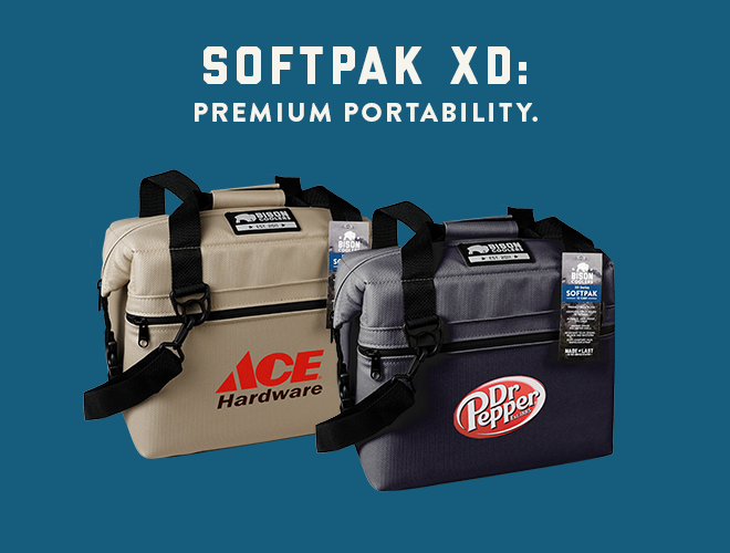 Custom Ice Chests & Coolers USA Made Bison Coolers