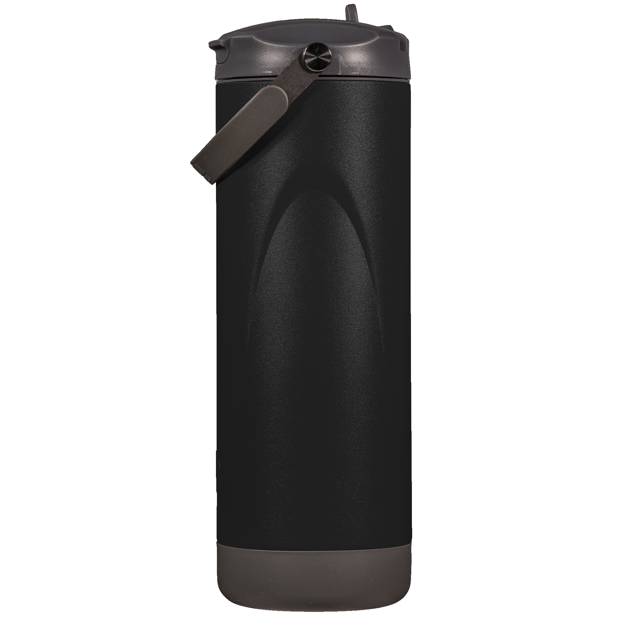 ROVA - Black Water Bottle