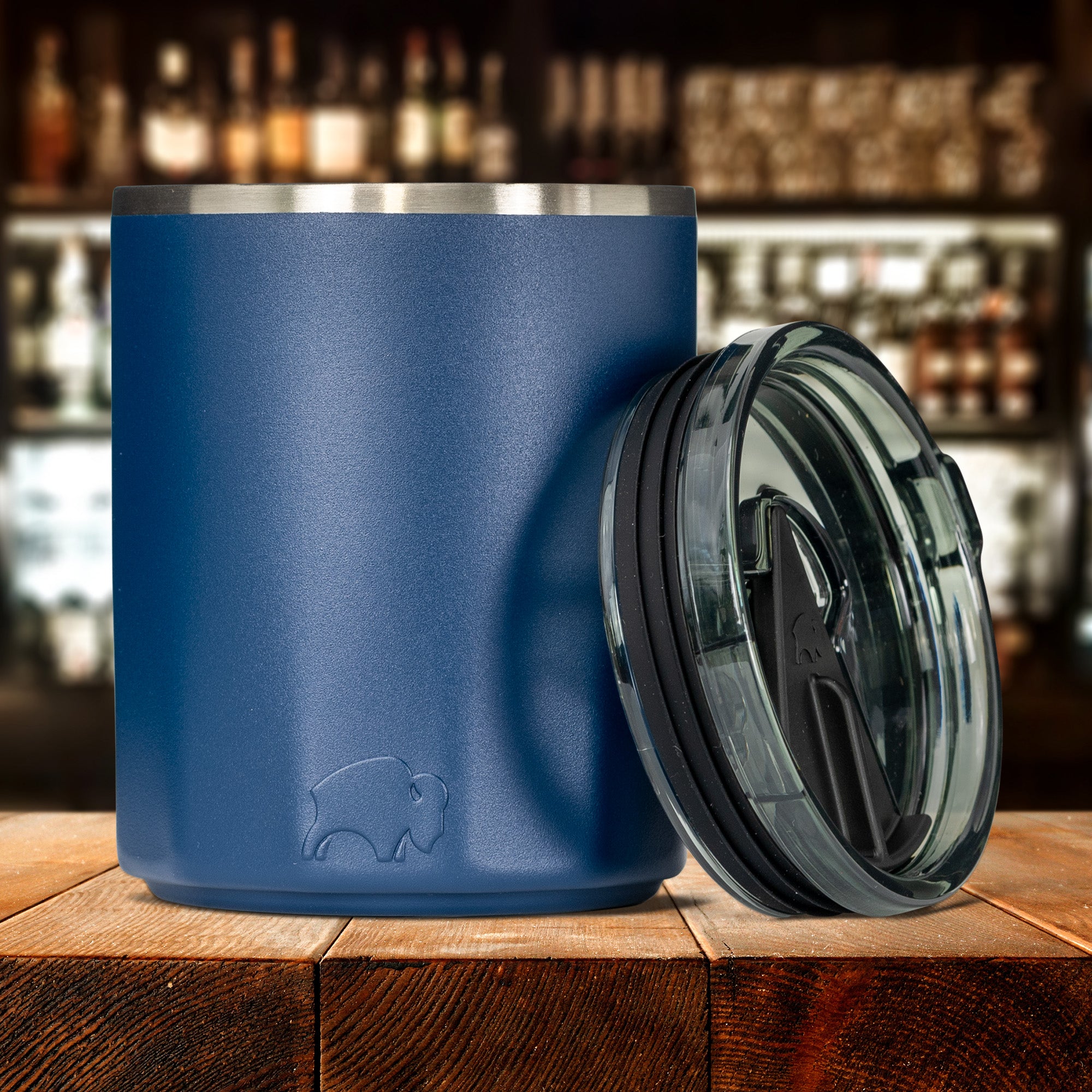 Churchill 12oz - Navy