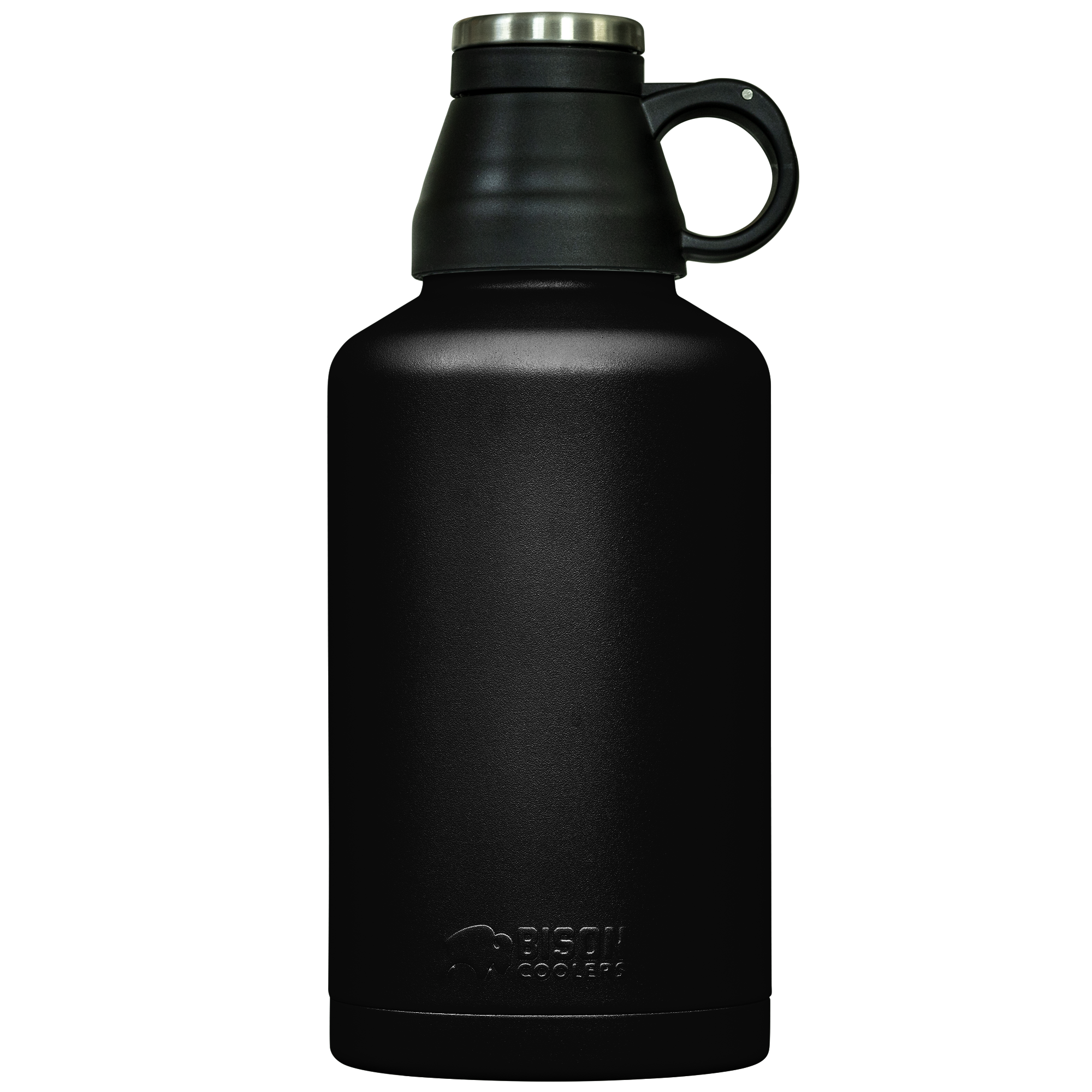 Beer Growler 64 oz. Stainless Steel Bison Coolers