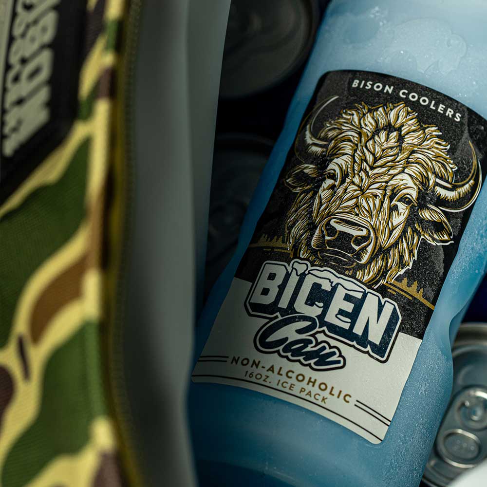 12 Can Duck Camo - Bundle