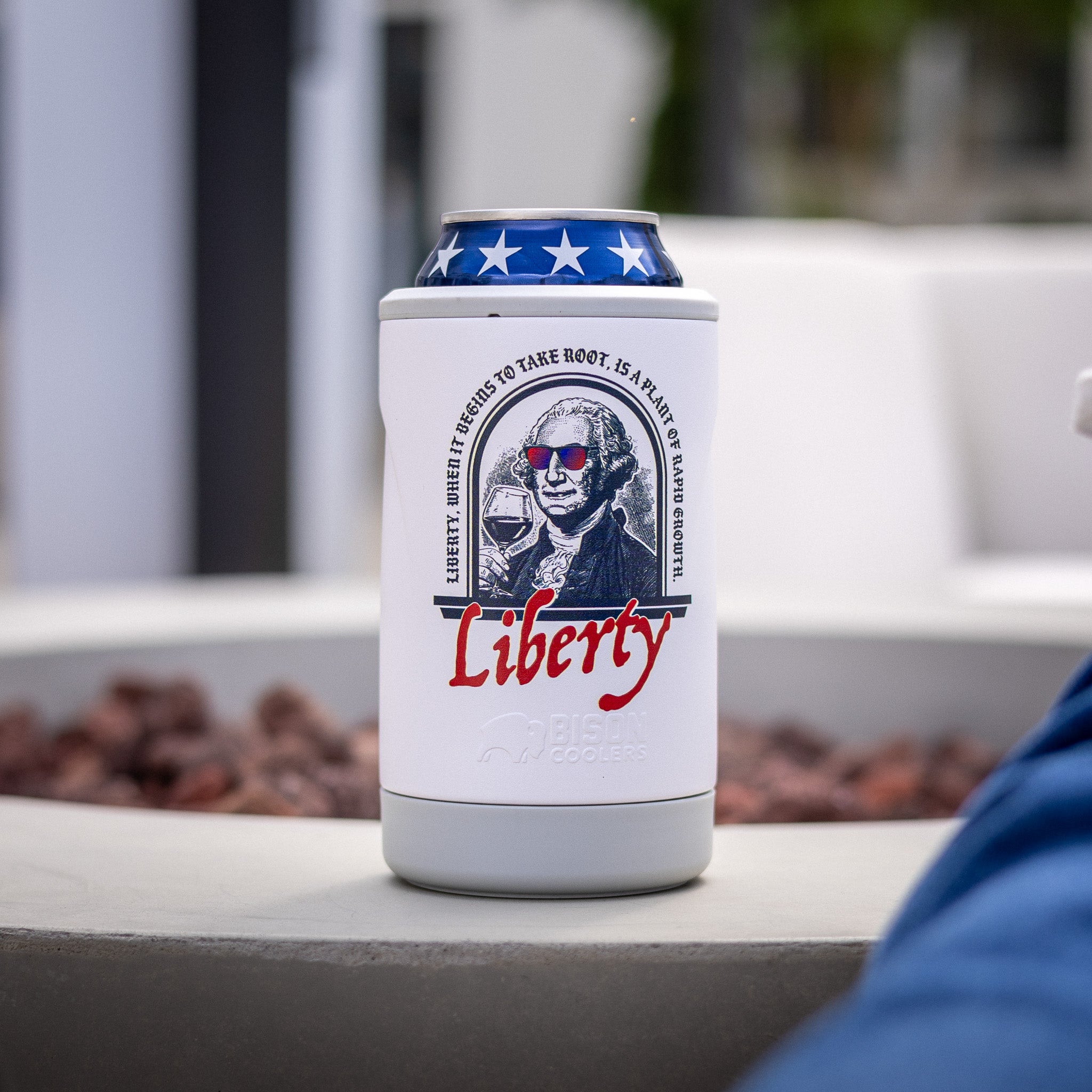 George Liberty BISON BEVI- 250 Edition