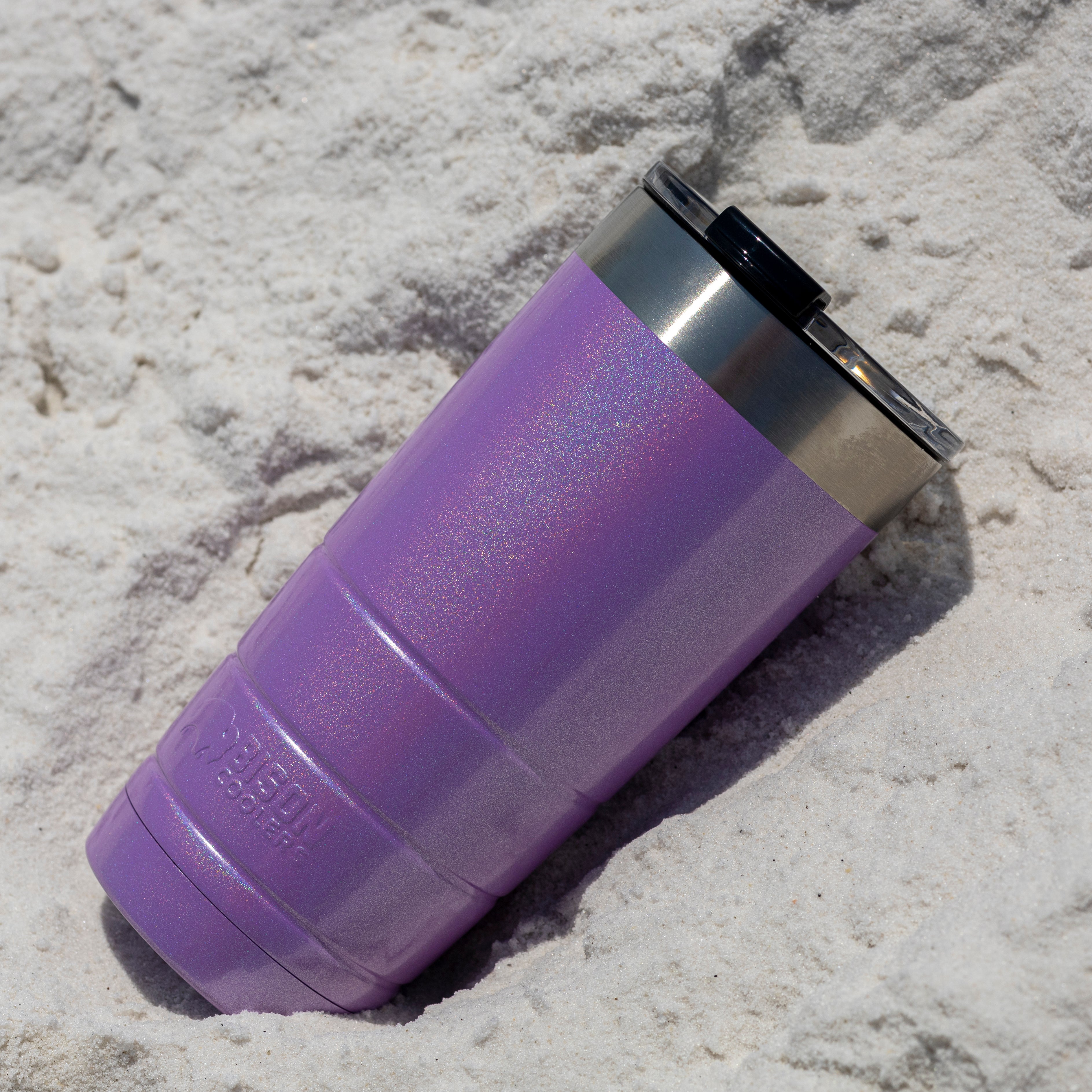 22oz Periwinkle Pearlized Tumbler