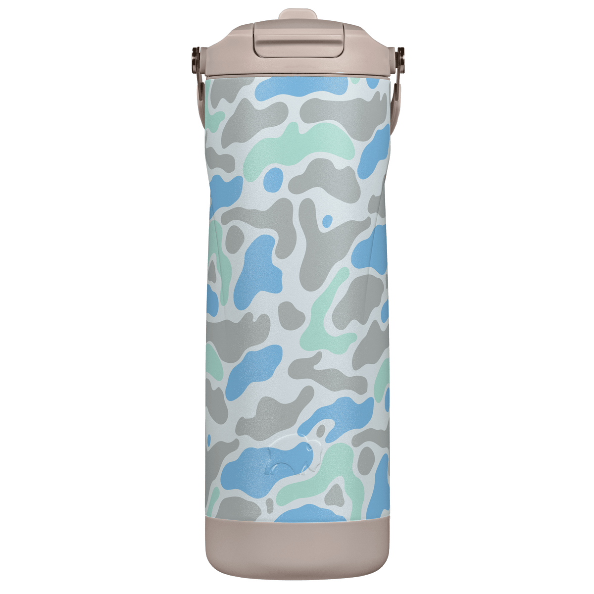 ROVA - Saltwater Camo Water Bottle