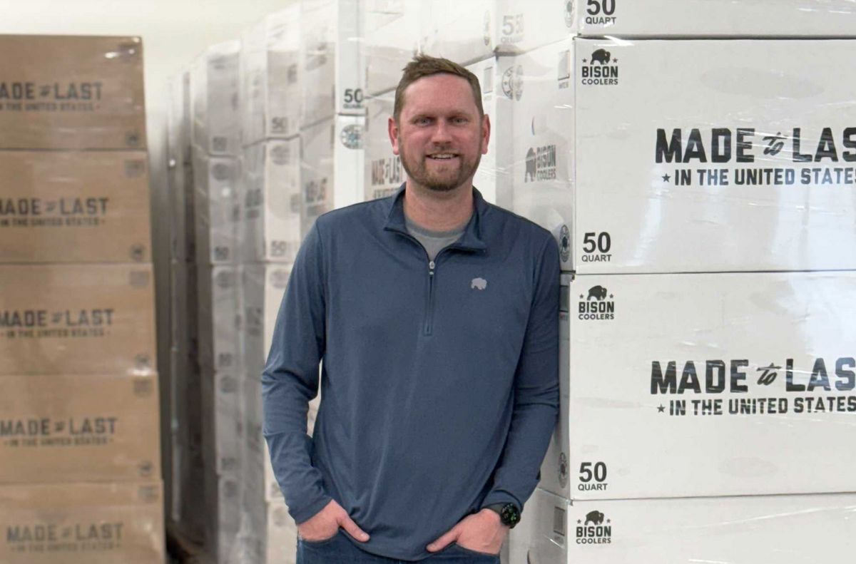 Exploring Life & Business with Jeremy Denson of Bison Coolers