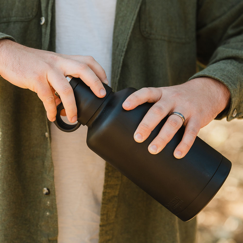 Outdoor Drinkware Tumblers + Water Bottles Bison Coolers