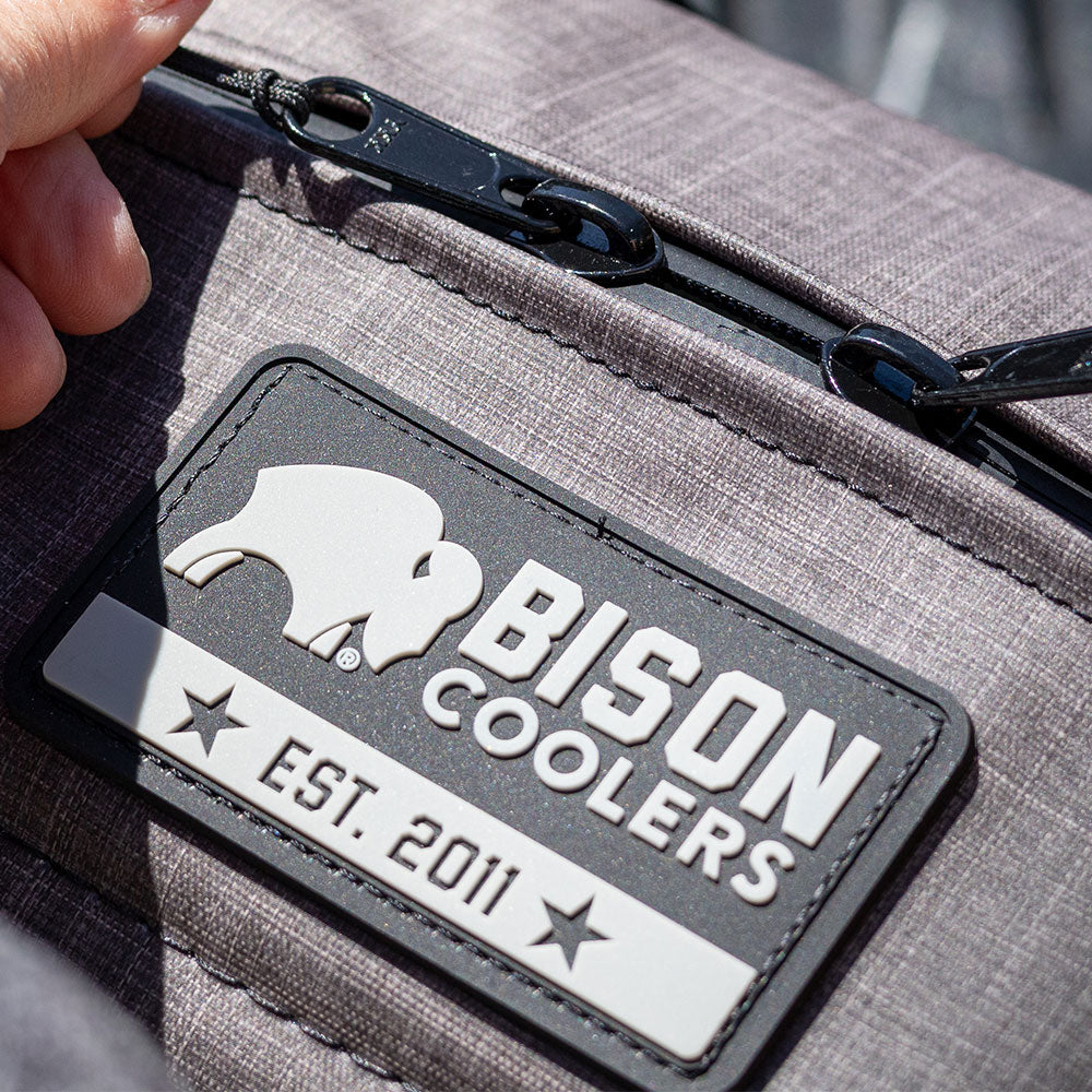 Gunmetal Bison 12 Can XD Series SoftPak Cooler – Bison Coolers