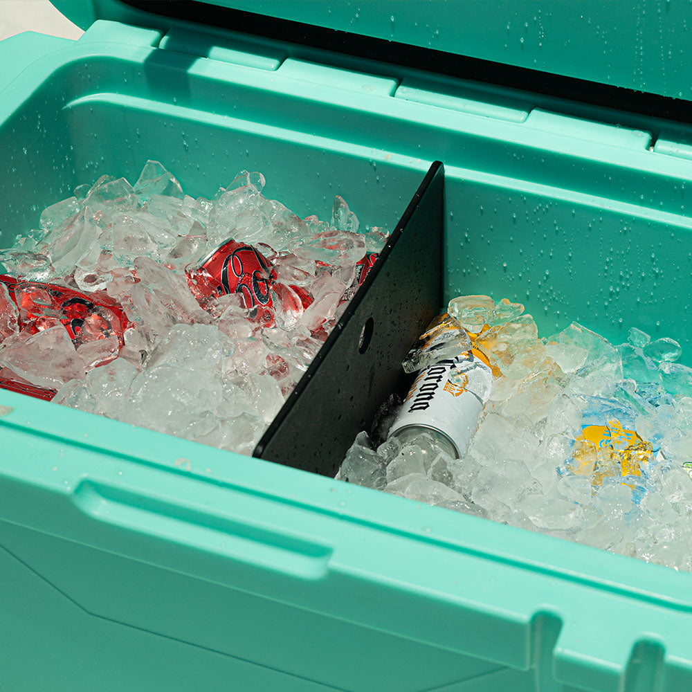 Seafoam 50 QT Bison Cooler - Ultimate Durability – Bison Coolers