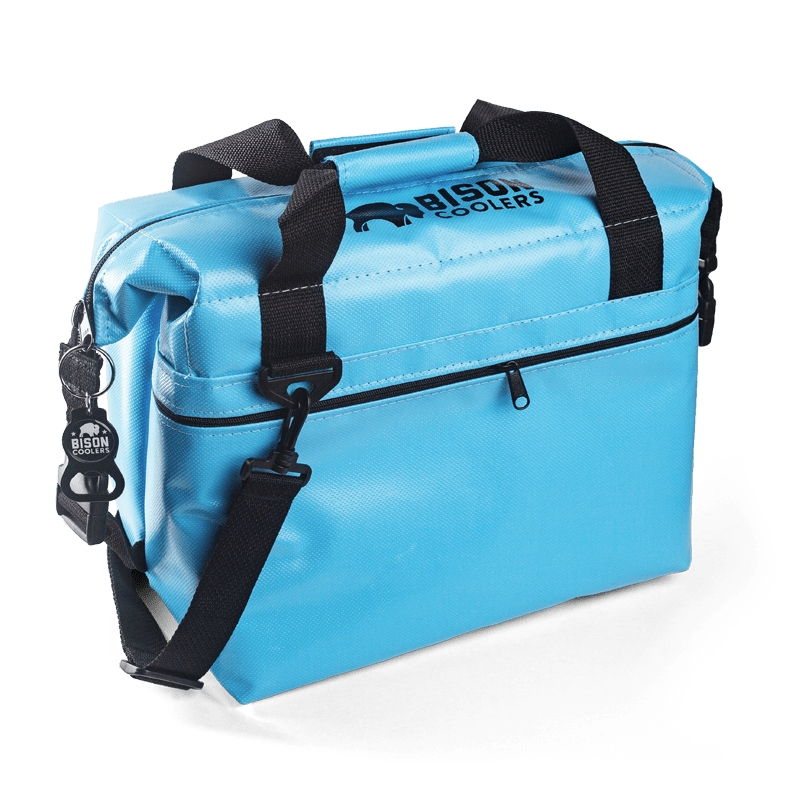 Blue Bison 12 Can - SoftPak Cooler Bag