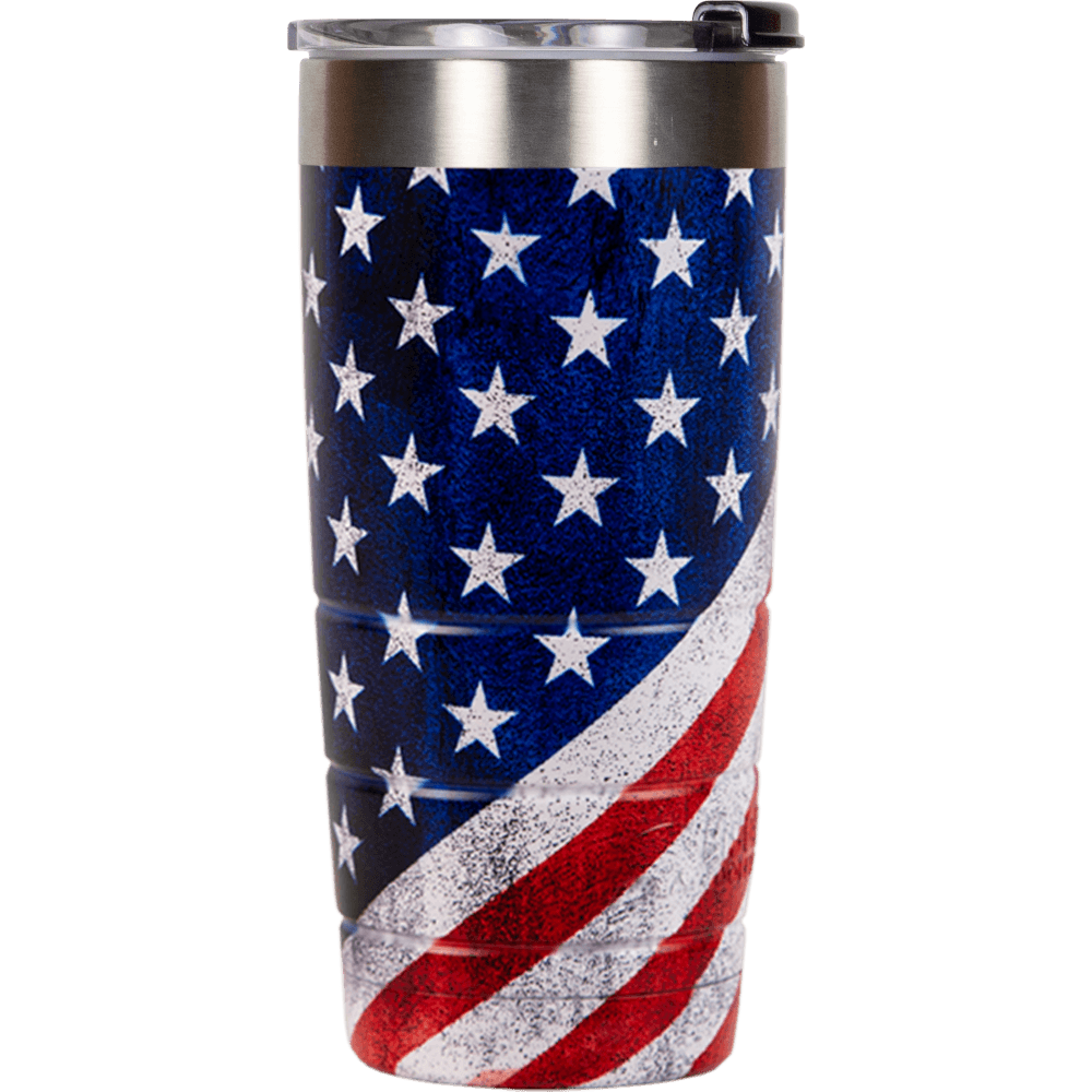 22 oz Bison Tumbler