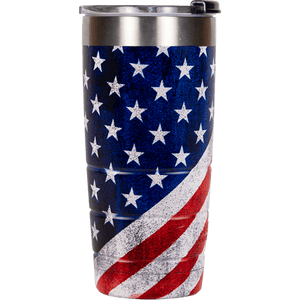 Duck Camo 22oz Tumbler - Bison Coolers