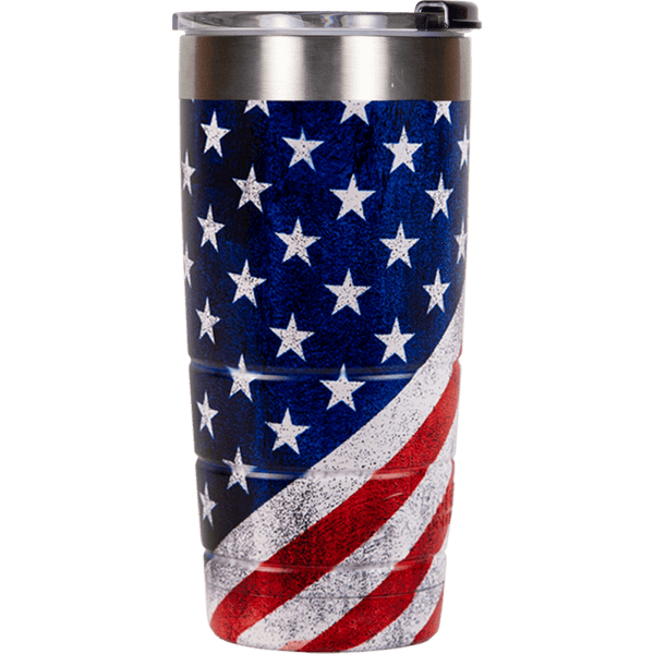 aluminum tumblers made in usa 22 oz Bison Tumbler