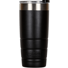 Black 22 oz Bison Tumbler Bison Coolers