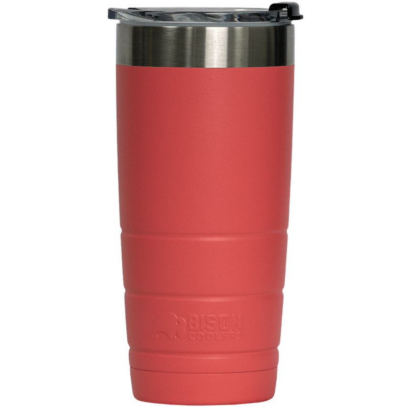 Coral 22oz Bison Tumbler