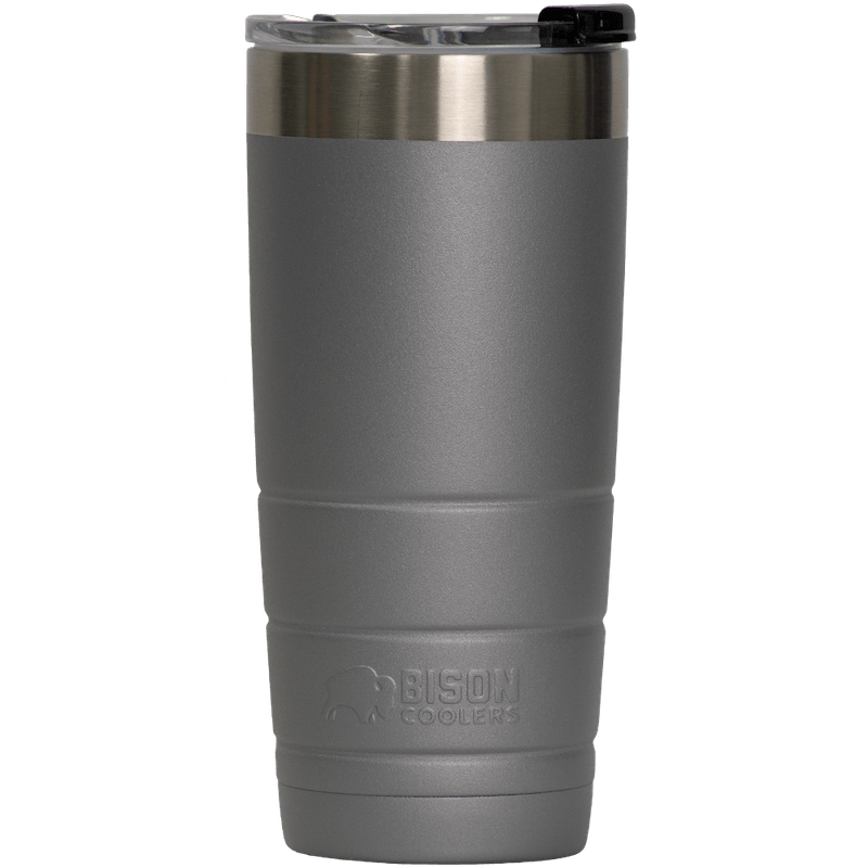 Graphite 22oz Bison Tumbler