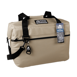 Quicksand Bison 24 Can XD Series - SoftPak