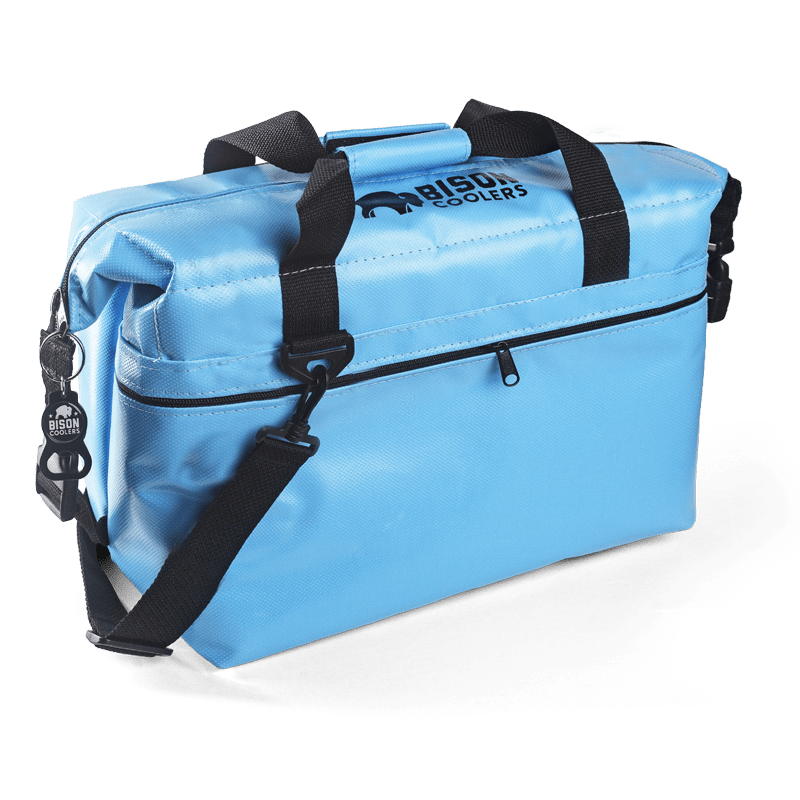 Blue Bison 24 Can -SoftPak Cooler Bag