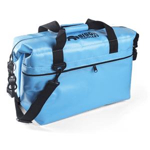 Blue Bison 24 Can -SoftPak Cooler Bag