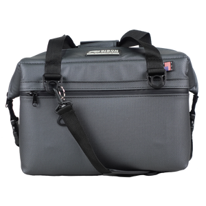 Gunmetal Bison 24 Can XD Series - SoftPak