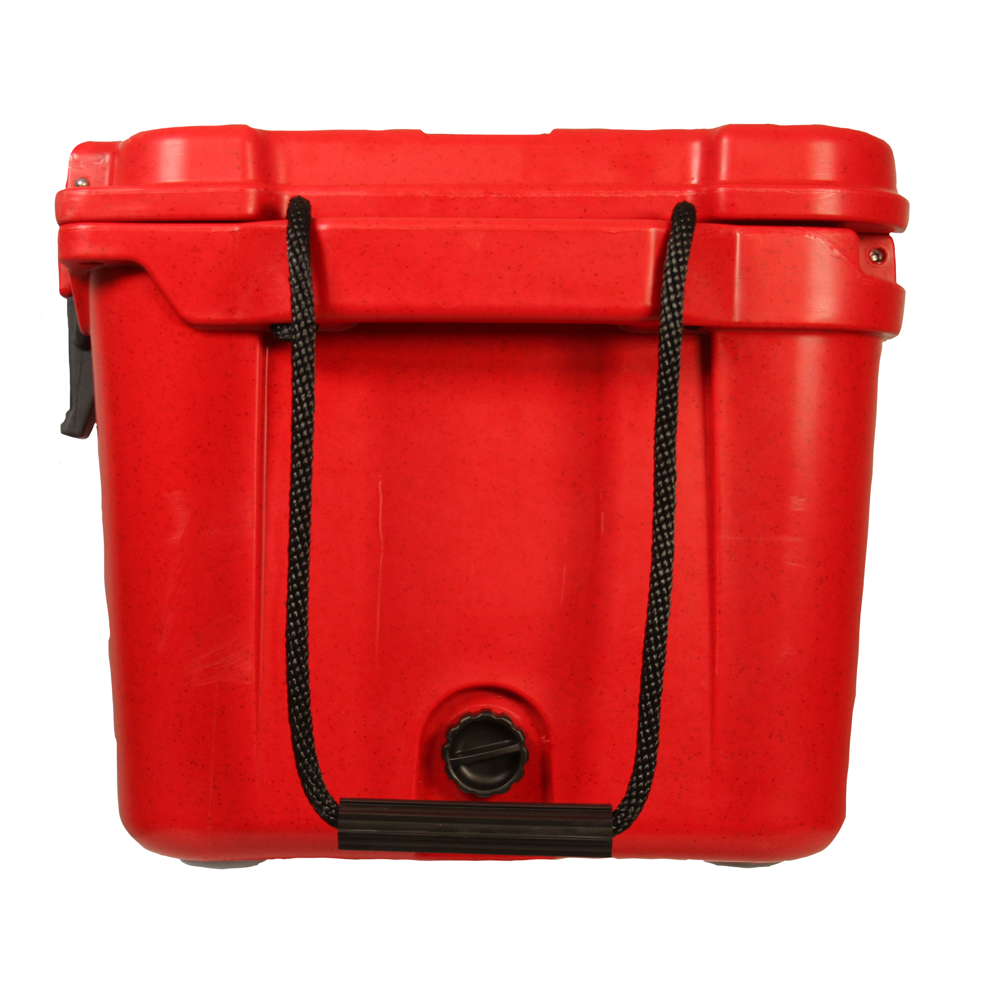 Red 25 QT Bison Cooler